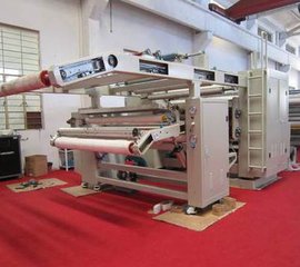 布料貼合機適用貼合的材料？